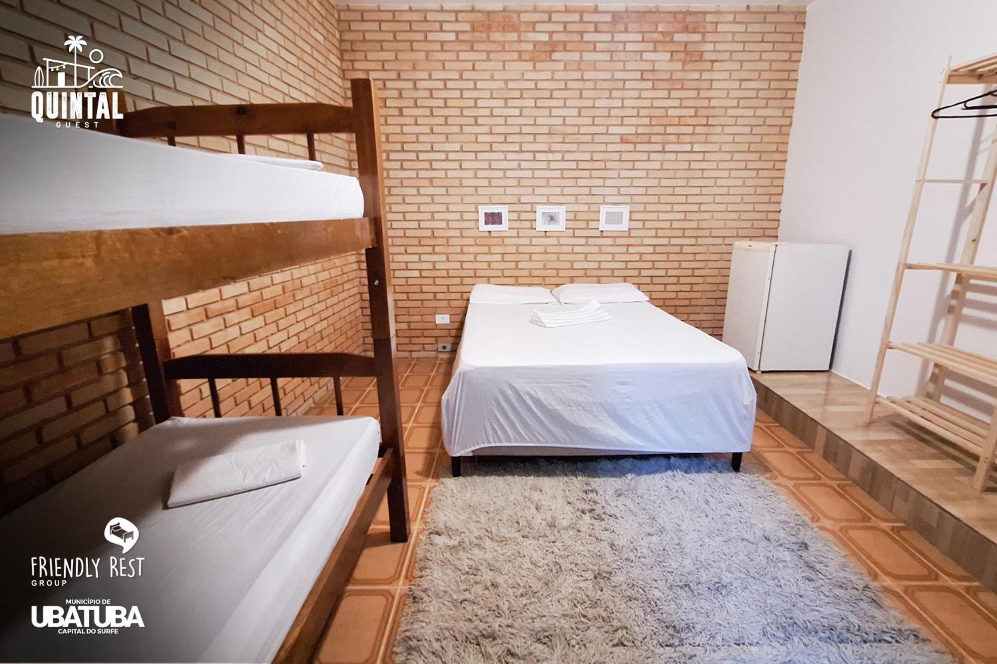 Hostel Hostel Quintal Guest Ubatuba - Pg *