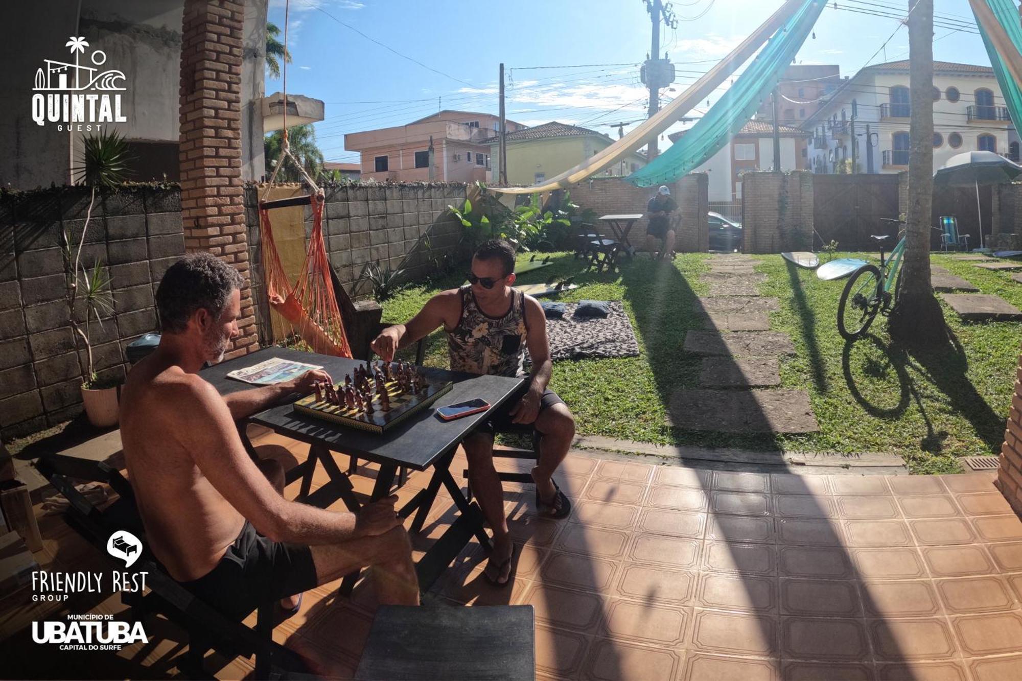 Hostel Quintal Guest Ubatuba - Pg Ubatuba