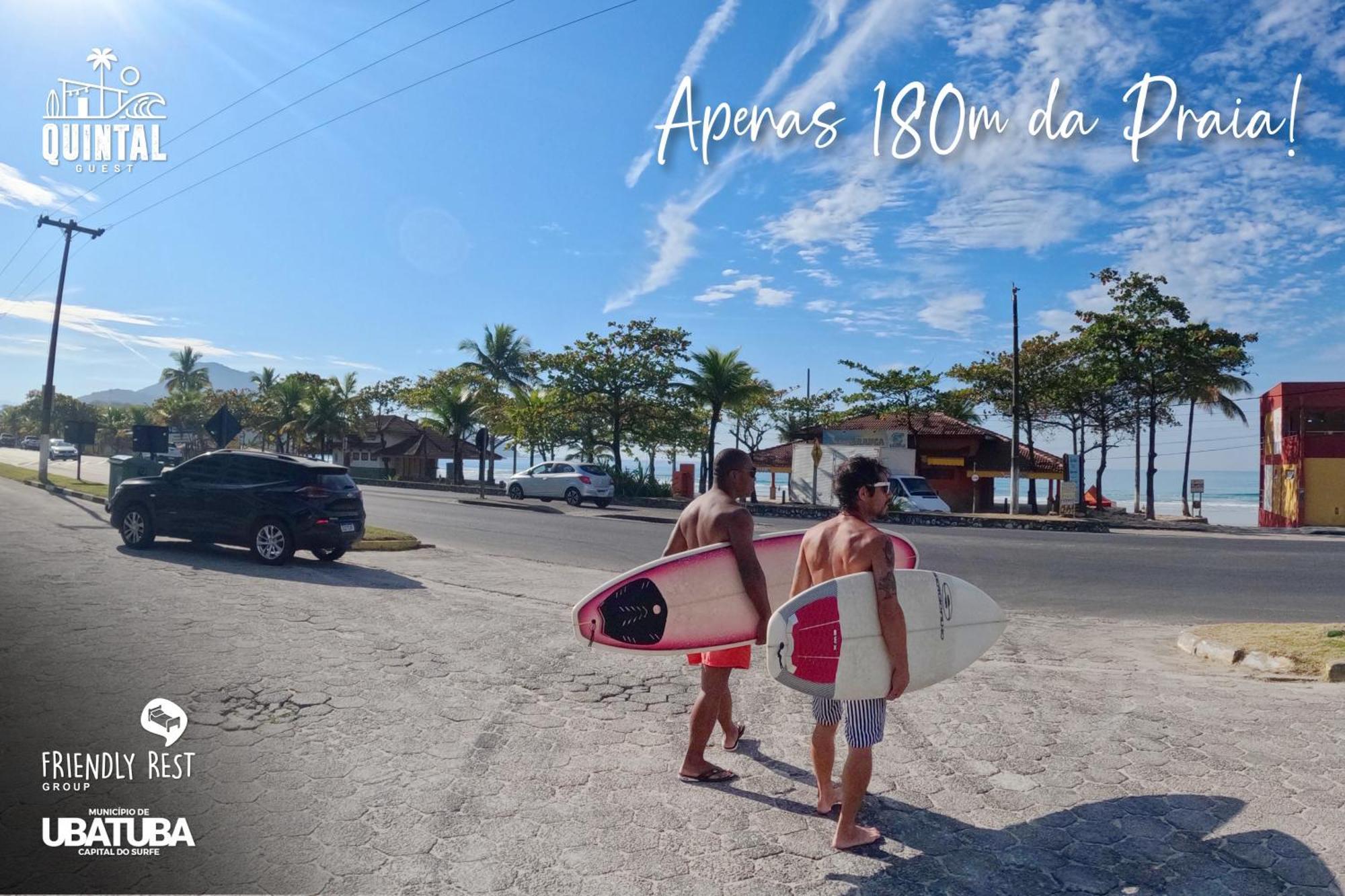 Hostel Hostel Quintal Guest Ubatuba - Pg *