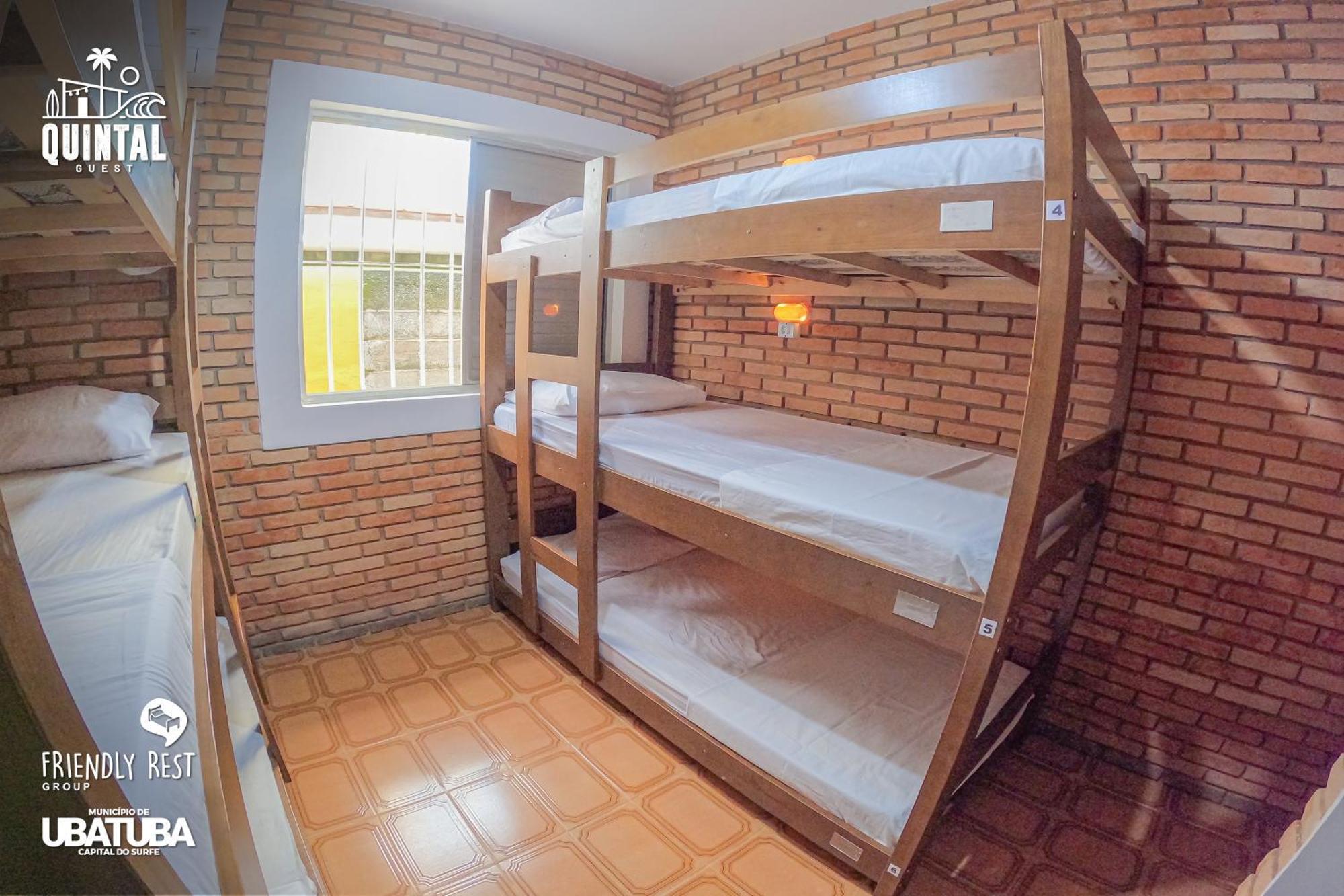 Hostel Quintal Guest Ubatuba - Pg Hostel *