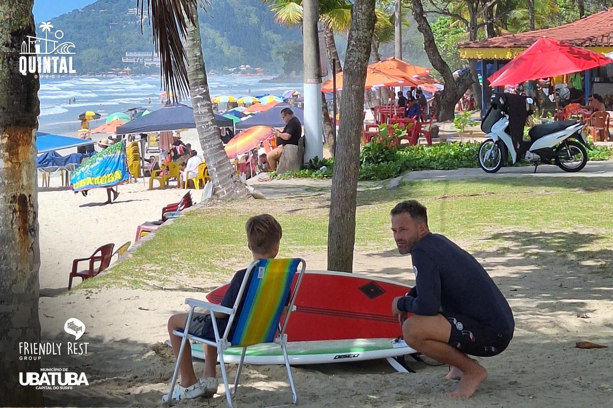 Hostel Quintal Guest Ubatuba - Pg Hostel Ubatuba