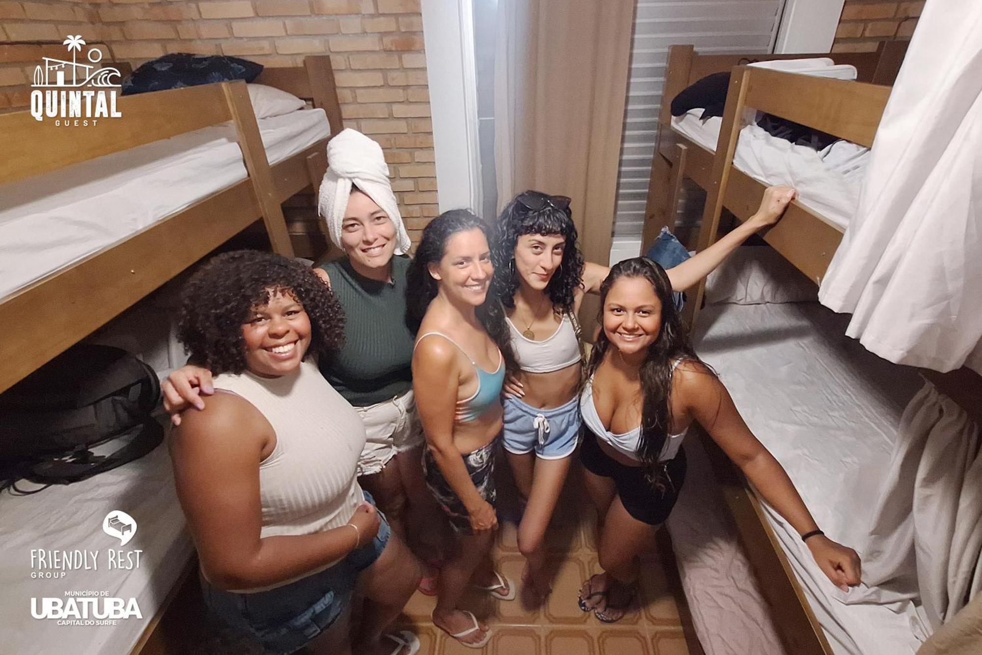 Hostel Hostel Quintal Guest Ubatuba - Pg Ubatuba
