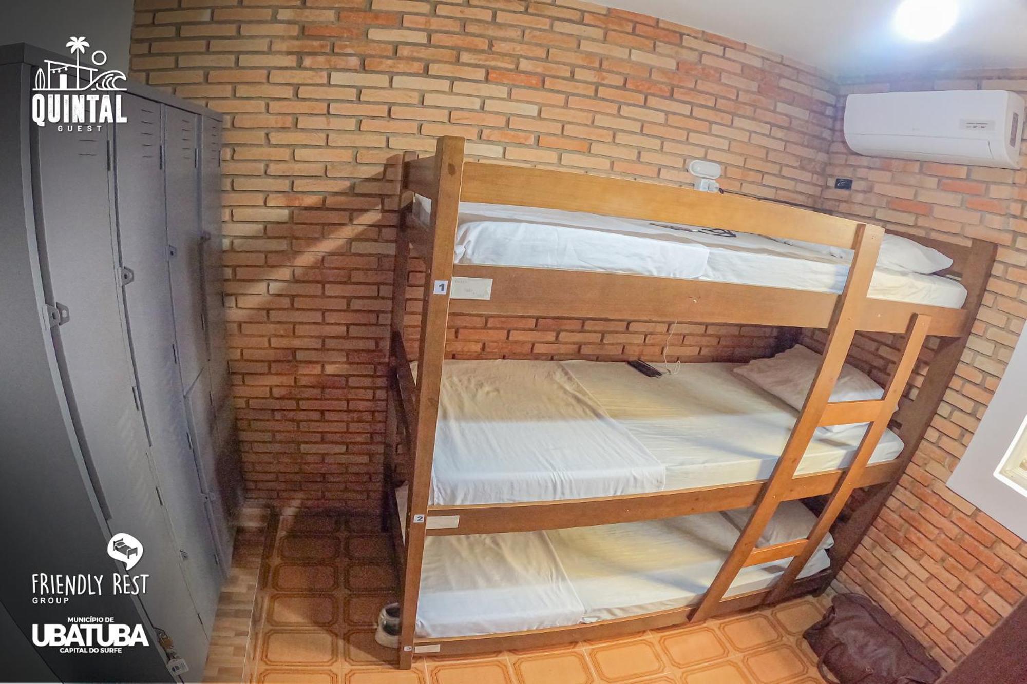 Hostel Hostel Quintal Guest Ubatuba - Pg *